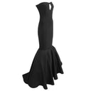 Anika Mermaid Maxi Dress | Strapless, Fitted Silhouette