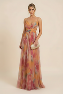 Arden Maxi Dress | Romantic Sleeveless, Flowing Silhouette