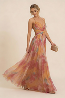Arden Maxi Dress | Romantic Sleeveless, Flowing Silhouette