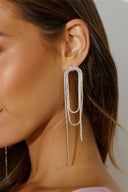 Savannah | Women's Gold-Plated Earrings