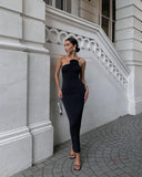 Kennedy Maxi Dress | Women's Sleeveless Floral Sophisticated