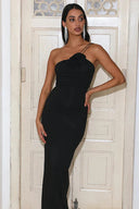Kennedy Maxi Dress | Women's Sleeveless Floral Sophisticated