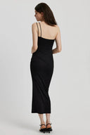 Kennedy Maxi Dress | Women's Sleeveless Floral Sophisticated