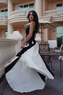 Lovie Maxi Dress | Sleeveless Elegant Wedding Guest Gown
