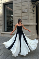 Lovie Maxi Dress | Sleeveless Elegant Wedding Guest Gown