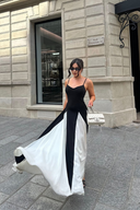 Lovie Maxi Dress | Sleeveless Elegant Wedding Guest Gown