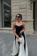 Lovie Maxi Dress | Sleeveless Elegant Wedding Guest Gown