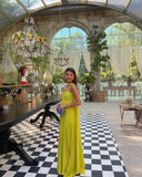Makayla Maxi Dress | Women's Pleated Strapless Wedding Guest Dress