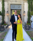 Makayla Maxi Dress | Women's Pleated Strapless Wedding Guest Dress