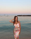 Selah Maxi Dress | Women's Sleeveless Floral Summer Dress