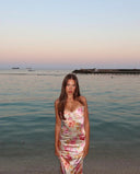 Selah Maxi Dress | Women's Sleeveless Floral Summer Dress