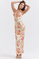 Selah Maxi Dress | Women's Sleeveless Floral Summer Dress
