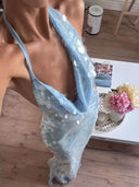 Suzy Maxi Dress | Women's Sleeveless Sequin Evening Gown